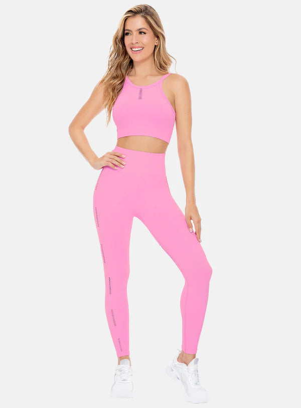 LEGGINS DEPORTIVO SIN COSTURAS REF: 106083 - Sabrinasport7