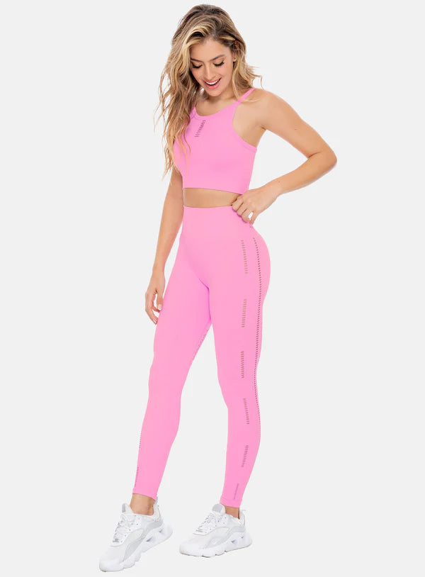 LEGGINS DEPORTIVO SIN COSTURAS REF: 106083 - Sabrinasport7