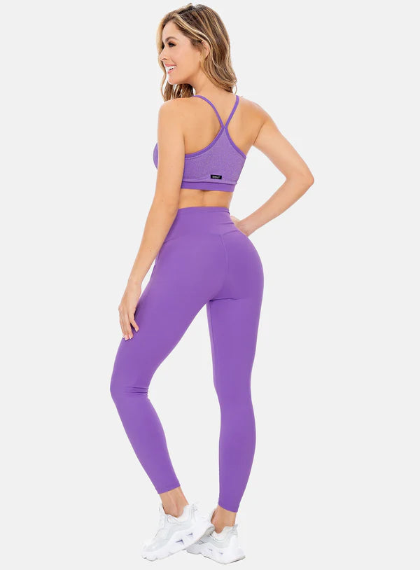 LEGGINS  DEPORTIVO MUJER CON BOLSILLO BABALU 106093 - Sabrinasport7