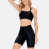 TOP DEPORTIVO CON ELÁSTICO EXPUESTO REF 106263