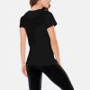 CAMISETA DEPORTIVA APLIQUE REFLECTIVO REF 106343