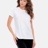 CAMISETA DEPORTIVA APLIQUE REFLECTIVO REF 106343