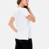 CAMISETA DEPORTIVA APLIQUE REFLECTIVO REF 106343
