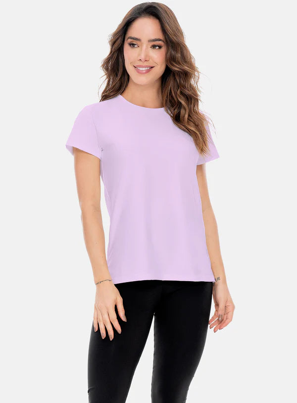 CAMISETA DEPORTIVA APLIQUE REFLECTIVO REF 106343