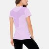 CAMISETA DEPORTIVA APLIQUE REFLECTIVO REF 106343