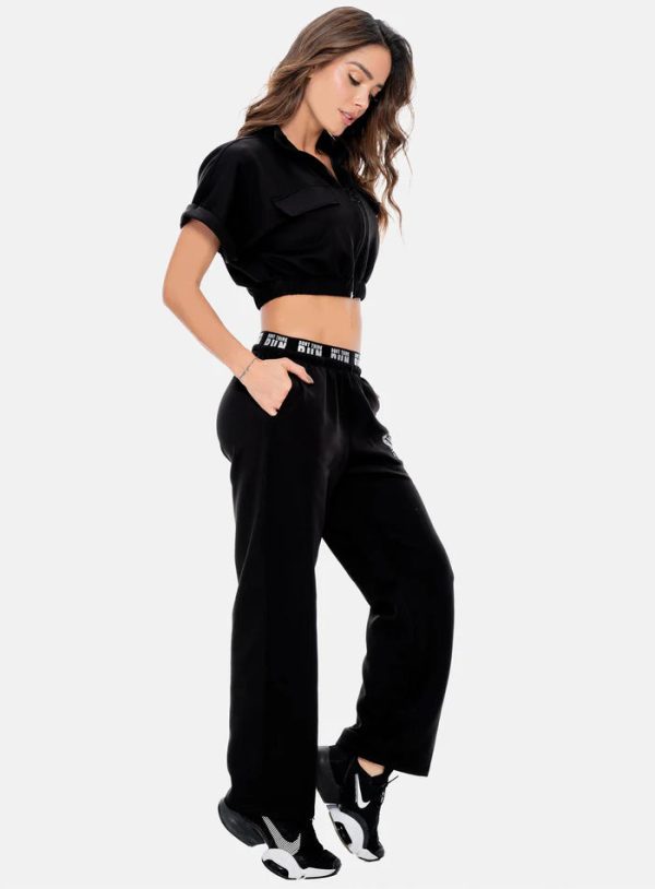 JOGGER DEPORTIVO CON ELASTICO REF: 106363