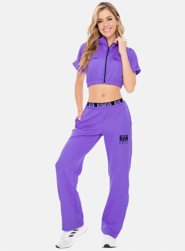 JOGGER DEPORTIVO CON ELASTICO REF: 106363