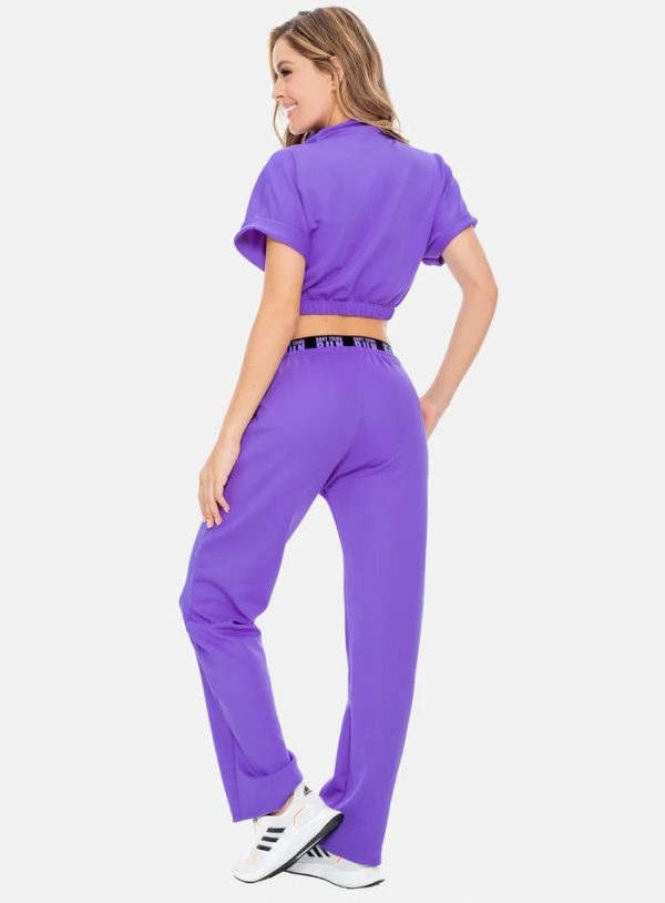 JOGGER DEPORTIVO CON ELASTICO REF: 106363