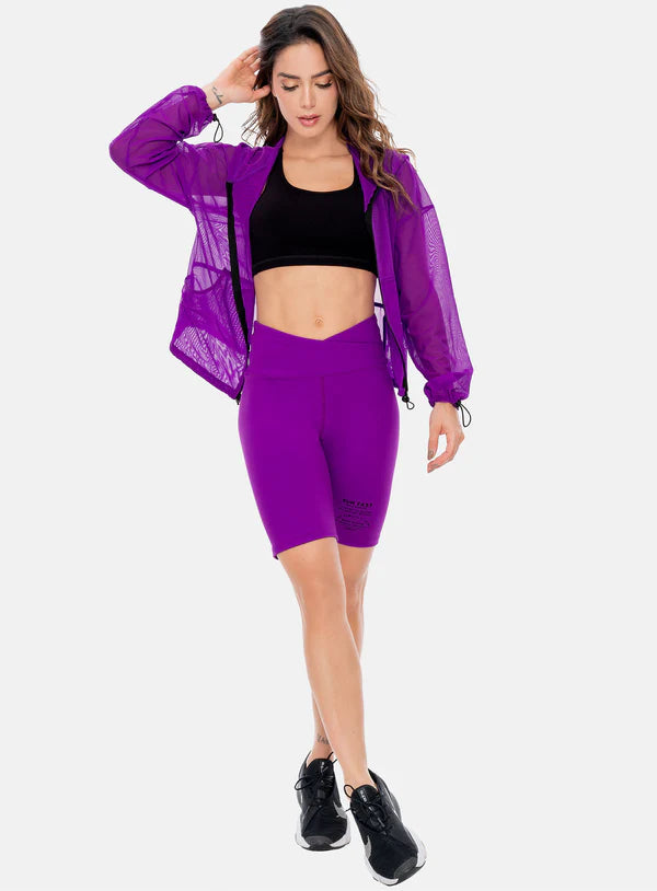 BIKER DEPORTIVO ESTAMPADO SUPPLEX REF: 106373 - Sabrinasport7