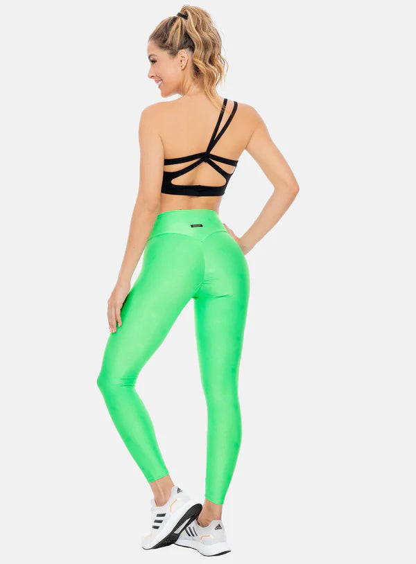 LEGGINS DEPORTIVO PUSH UP TELA JACQUARD REF:106413 - Sabrinasport7