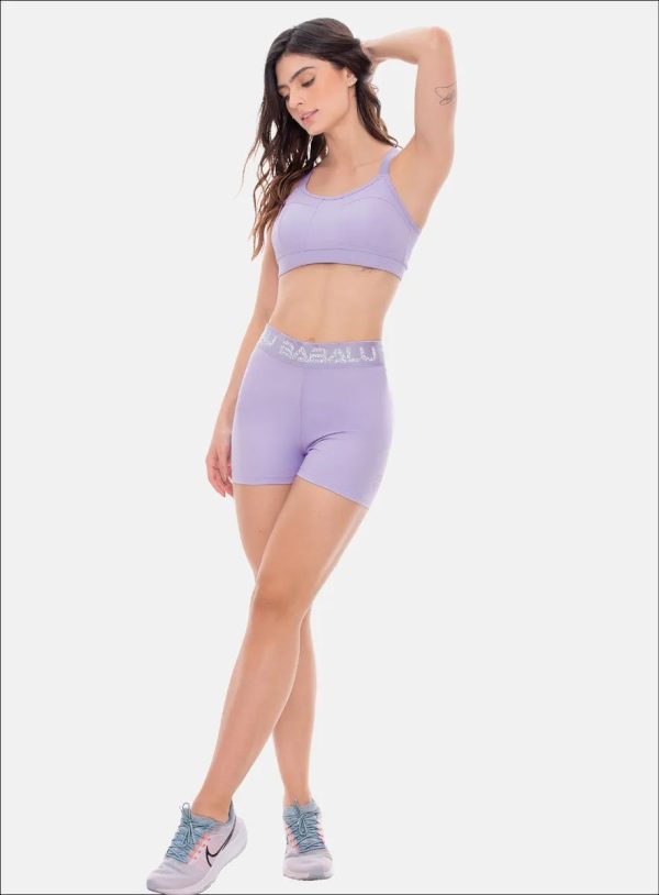 SHORT DEPORTIVO POLIAMIDA  107833 - Sabrinasport7