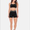 SHORT DEPORTIVO POLIAMIDA  107833 - Sabrinasport7