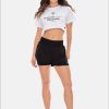 SHORT DEPORTIVO POLIESTER CON SHORT INTERNO 107883 - Sabrinasport7