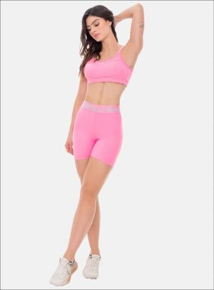 SHORT DEPORTIVO POLIAMIDA  107833 - Sabrinasport7