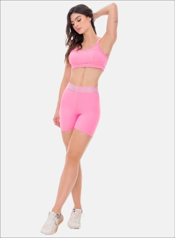 SHORT DEPORTIVO POLIAMIDA  107833 - Sabrinasport7