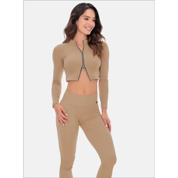 TOP DEPORTIVO SIN COSTURAS  REF 108233