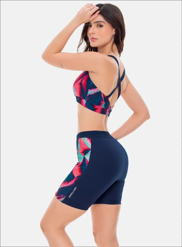 SHORT DEPORTIVO SUPPLEX  REF 107973 - Sabrinasport7