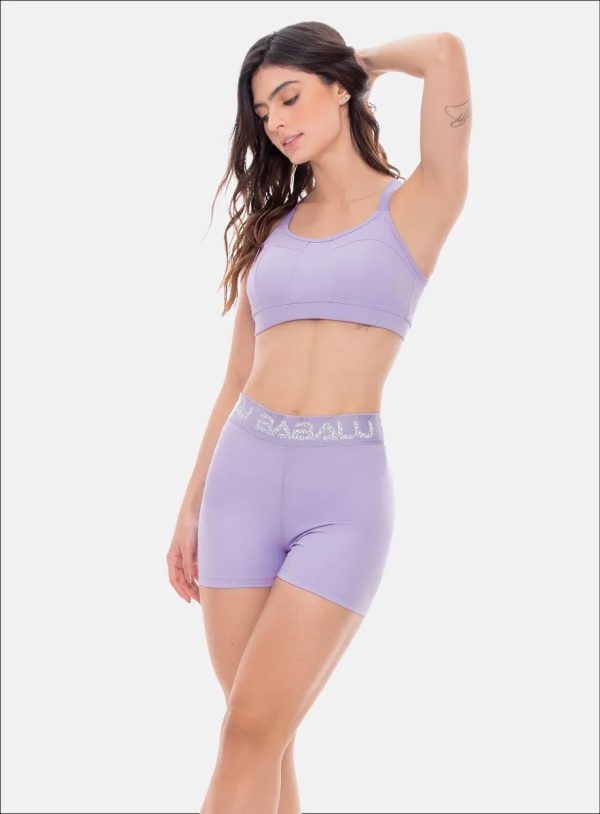 TOP DEPORTIVO POLIAMIDA REF 107823 - Sabrinasport7