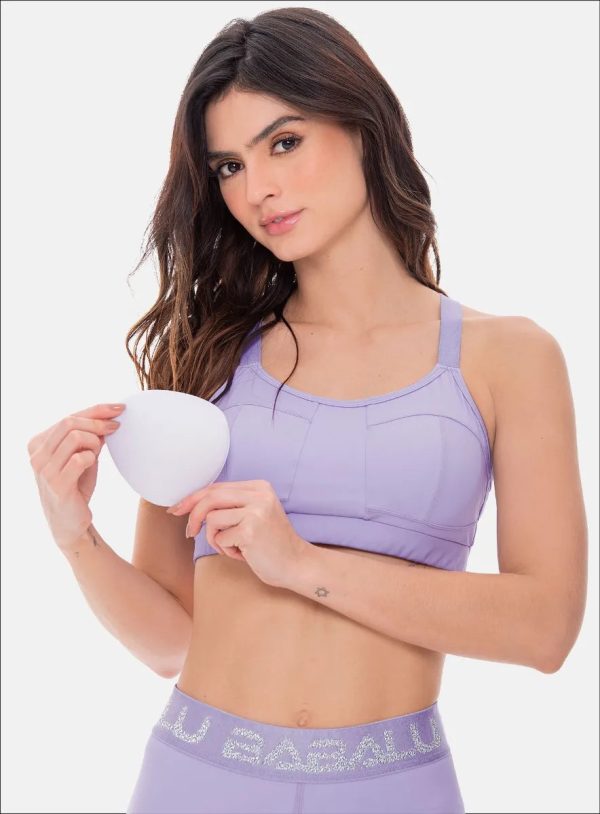 TOP DEPORTIVO POLIAMIDA REF 107823 - Sabrinasport7
