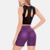 TOP DEPORTIVO POLIÉSTER CON CORTE LASER REF: 107073