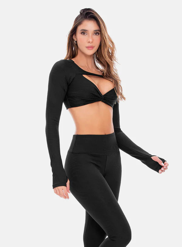 TOP DEPORTIVO NYLON REF: 107533 - Sabrinasport7