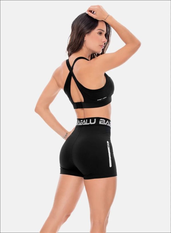 TOP DEPORTIVO POLIAMIDA REF 107823 - Sabrinasport7