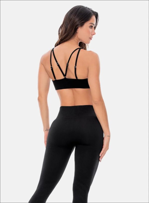 TOP DEPORTIVO SIN COSTURAS REF 108213