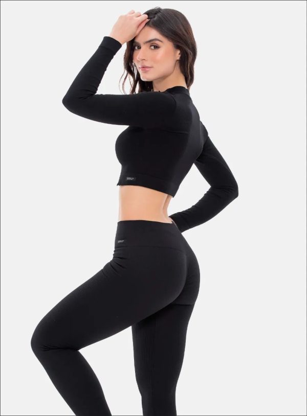 TOP DEPORTIVO SIN COSTURAS  REF 108233