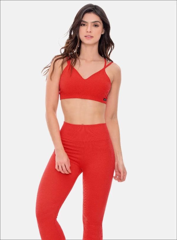 TOP DEPORTIVO SIN COSTURAS REF 108213