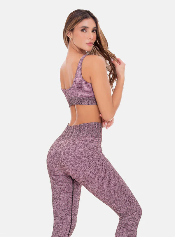 TOP DEPORTIVO POLIAMIDA SIN COSTURAS REF: 107593 - Sabrinasport7