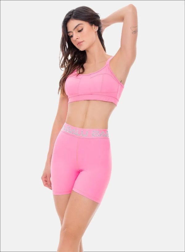 TOP DEPORTIVO POLIAMIDA REF 107823 - Sabrinasport7
