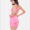 TOP DEPORTIVO POLIAMIDA REF 107823 - Sabrinasport7
