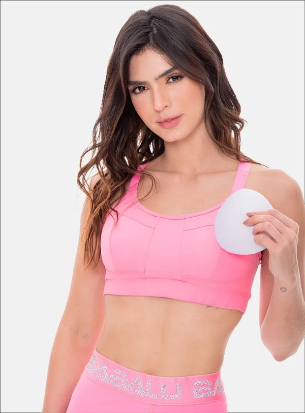 TOP DEPORTIVO POLIAMIDA REF 107823 - Sabrinasport7