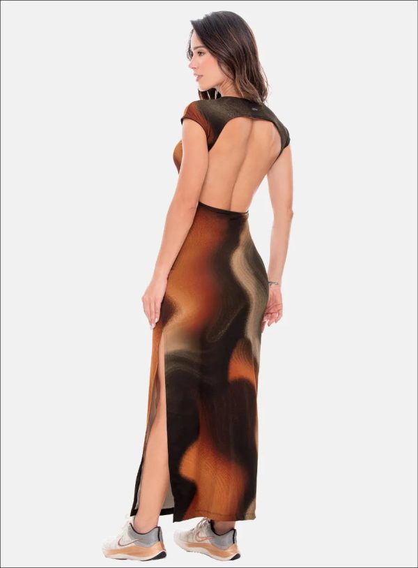 VESTIDO DEPORTIVO POLIÉSTER  REF 108353