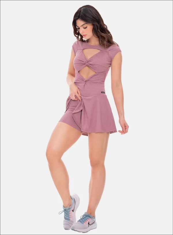 VESTIDO DEPORTIVO POLIESTER 107843 - Sabrinasport7