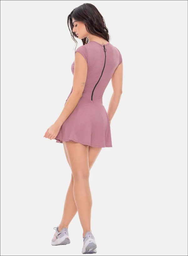VESTIDO DEPORTIVO POLIESTER 107843 - Sabrinasport7