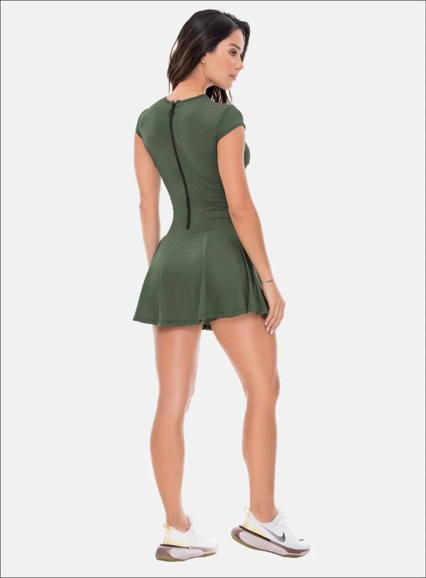 VESTIDO DEPORTIVO POLIESTER 107843 - Sabrinasport7