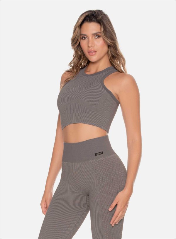 TOP DEPORTIVO SIN COSTURAS 109883