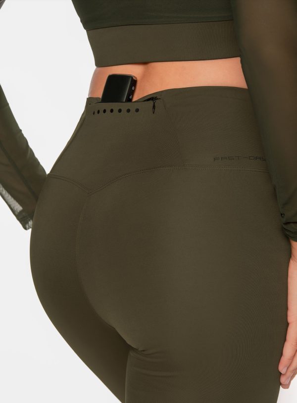 LEGGINS DEPORTIVO POLIESTER 110093
