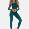 LEGGINS DEPORTIVO POLIESTER 110093