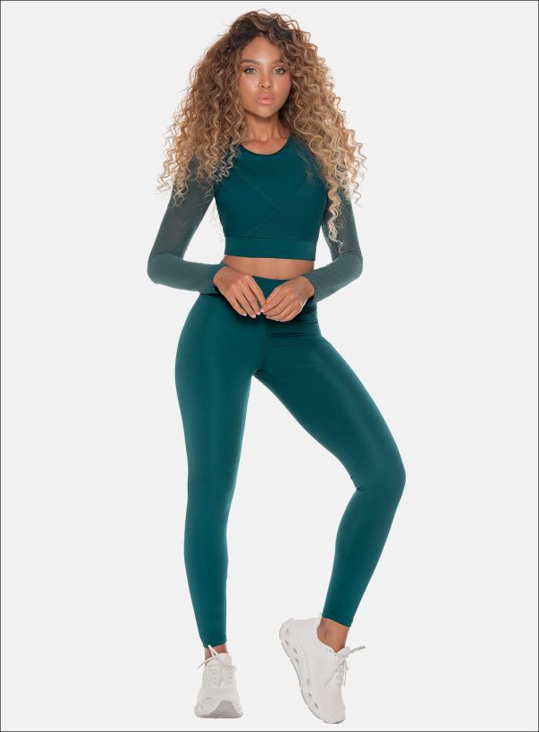 LEGGINS DEPORTIVO POLIESTER 110093