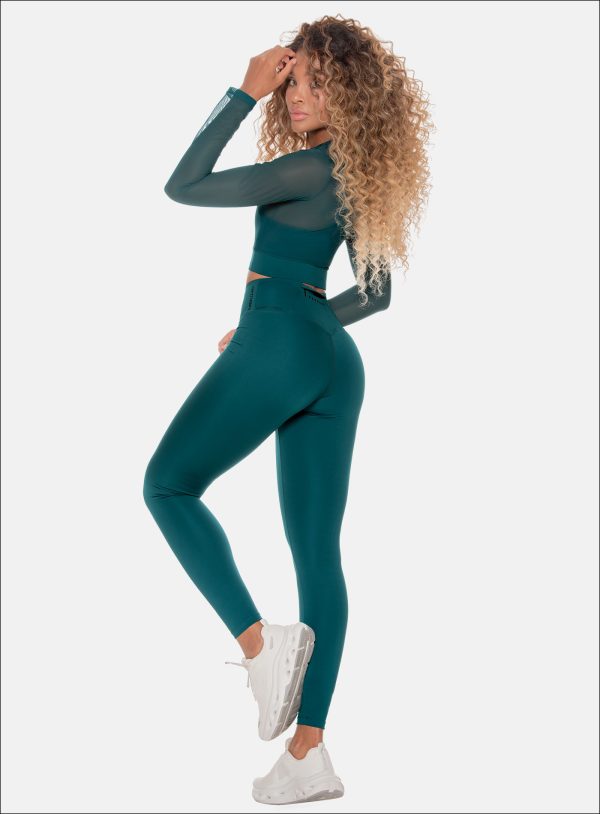 LEGGINS DEPORTIVO POLIESTER 110093