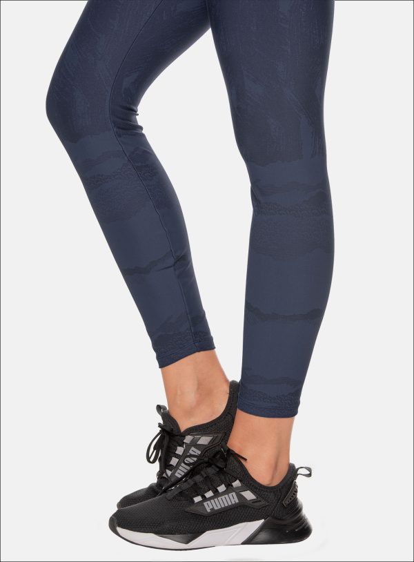 LEGGINS DEPORTIVO POLIAMIDA JACQUARD 110193