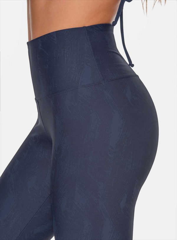 LEGGINS DEPORTIVO POLIAMIDA JACQUARD 110193