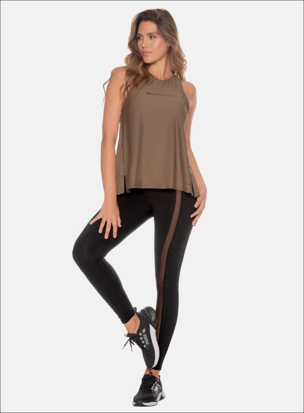 LEGGINS DEPORTIVO TELA SUPPLEX 110233
