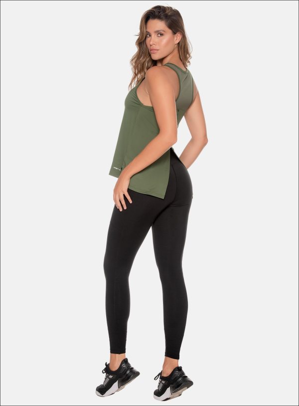 LEGGINS DEPORTIVO TELA SUPPLEX 110233