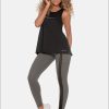 LEGGINS DEPORTIVO TELA SUPPLEX 110233
