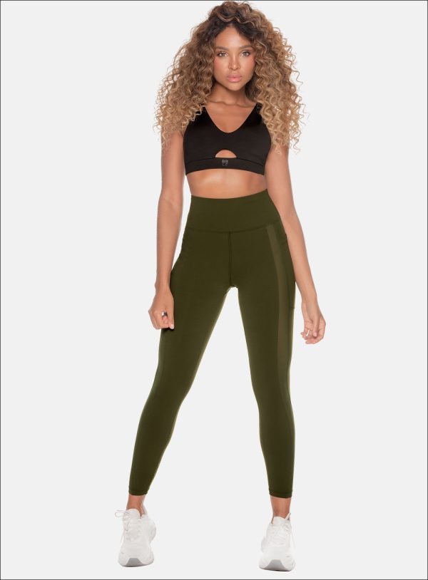 LEGGINS DEPORTIVO TELA SUPPLEX 110233