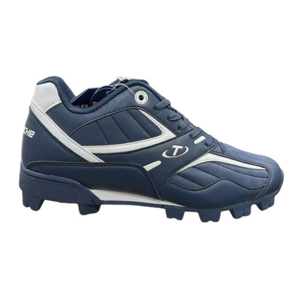 ZAPATOS TABBUCHE  AZUL BEISBOL