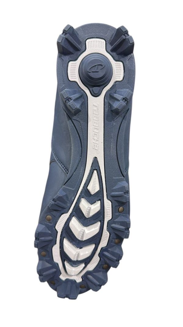 ZAPATOS TABBUCHE  AZUL BEISBOL 121-33168-123-30863